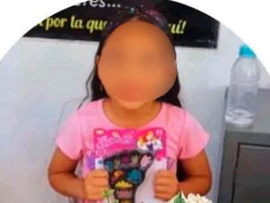 niña que presuntamente murió por la picadura de una garrapata