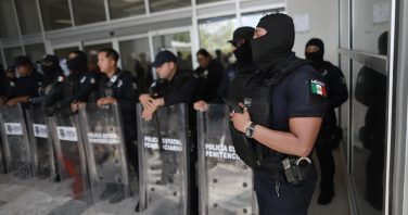 Policía estatal de Chihuahua