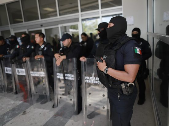 Policía estatal de Chihuahua