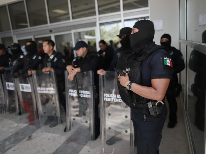 Policía estatal de Chihuahua