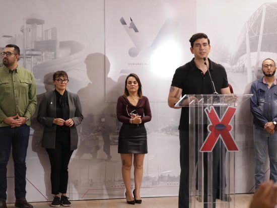 Presupuesto Participativo 2027