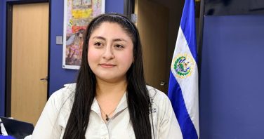 migrantes salvadoreños