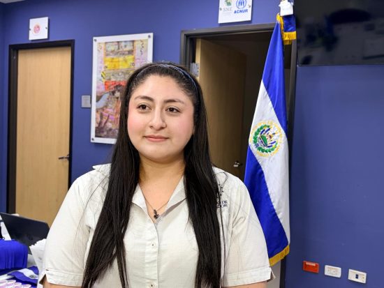 migrantes salvadoreños