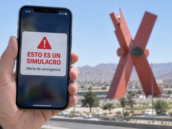 Simulacro del 19 de septiembre