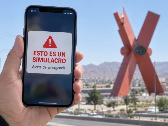Simulacro del 19 de septiembre