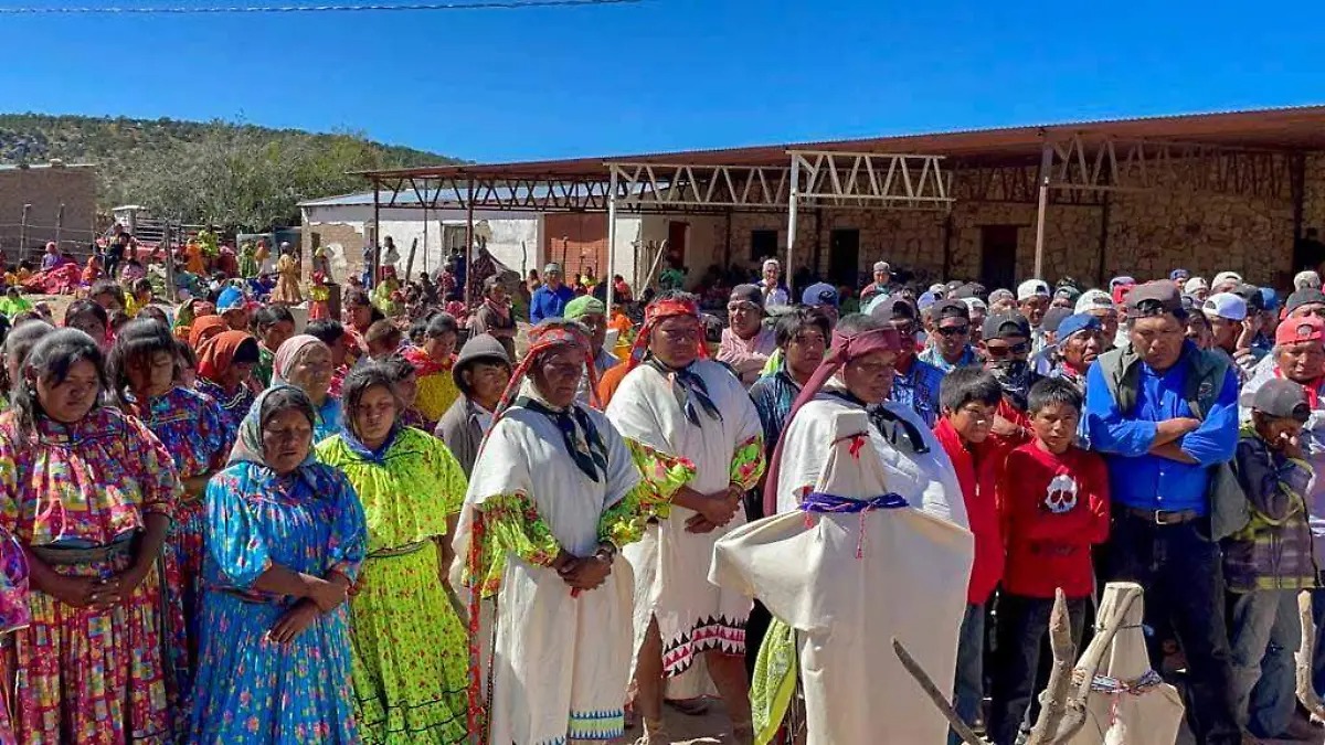 Se abre registro de órganos de Gobierno de pueblos y comunidades indígenas