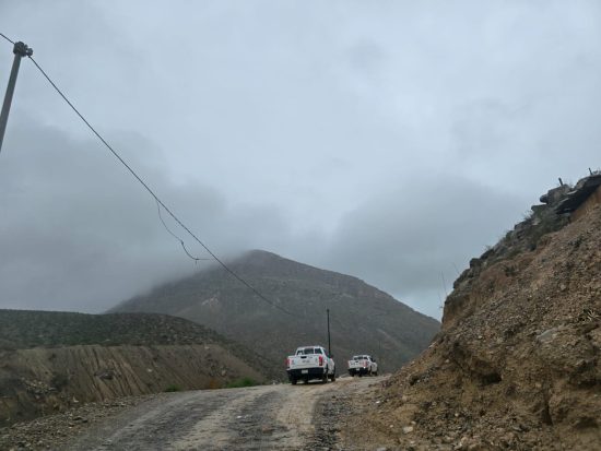 tormentas