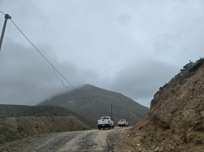tormentas