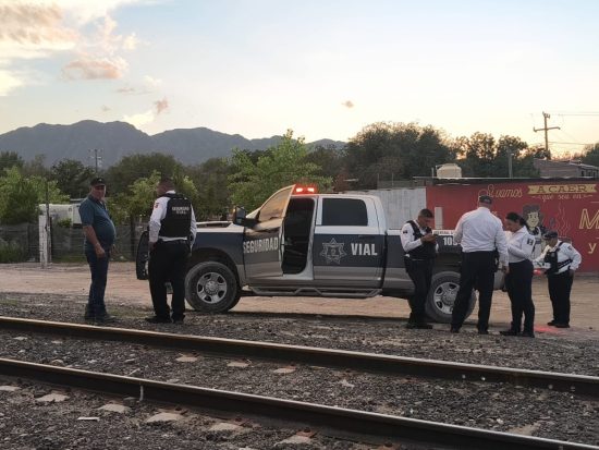 accidente de tren en Samalayuca