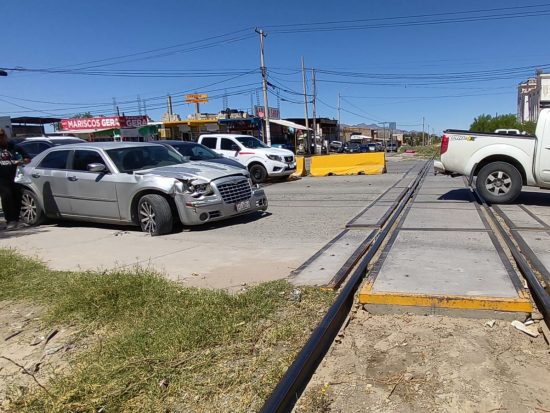 tren accidente