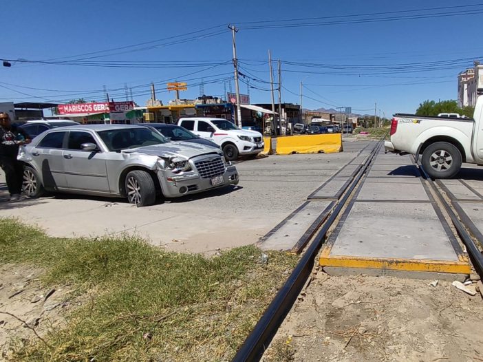 tren accidente
