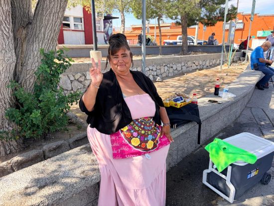 Bajón en cruces a El Paso “pega” también a vendedores del Centro Histórico
