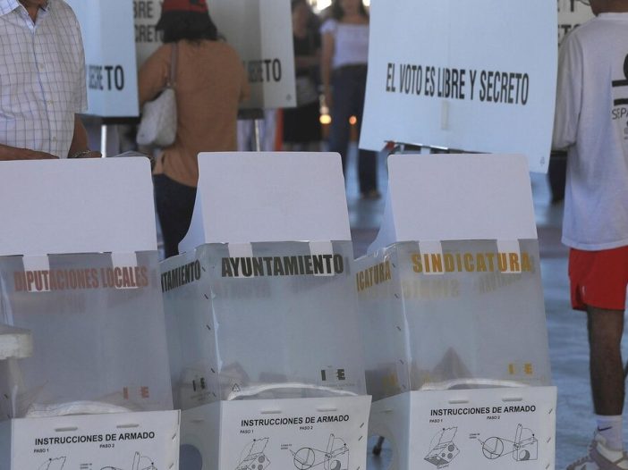 6 de junio de 2027, elecciones