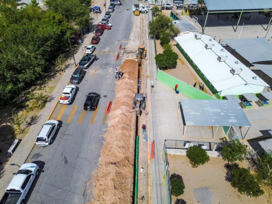 Obras de la Yepómera