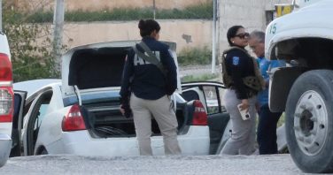 auto hecho violento