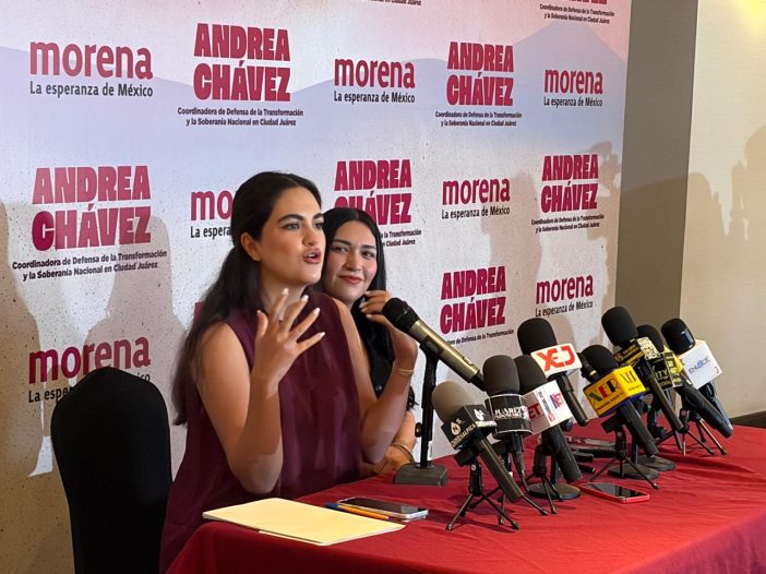 Andrea Chávez