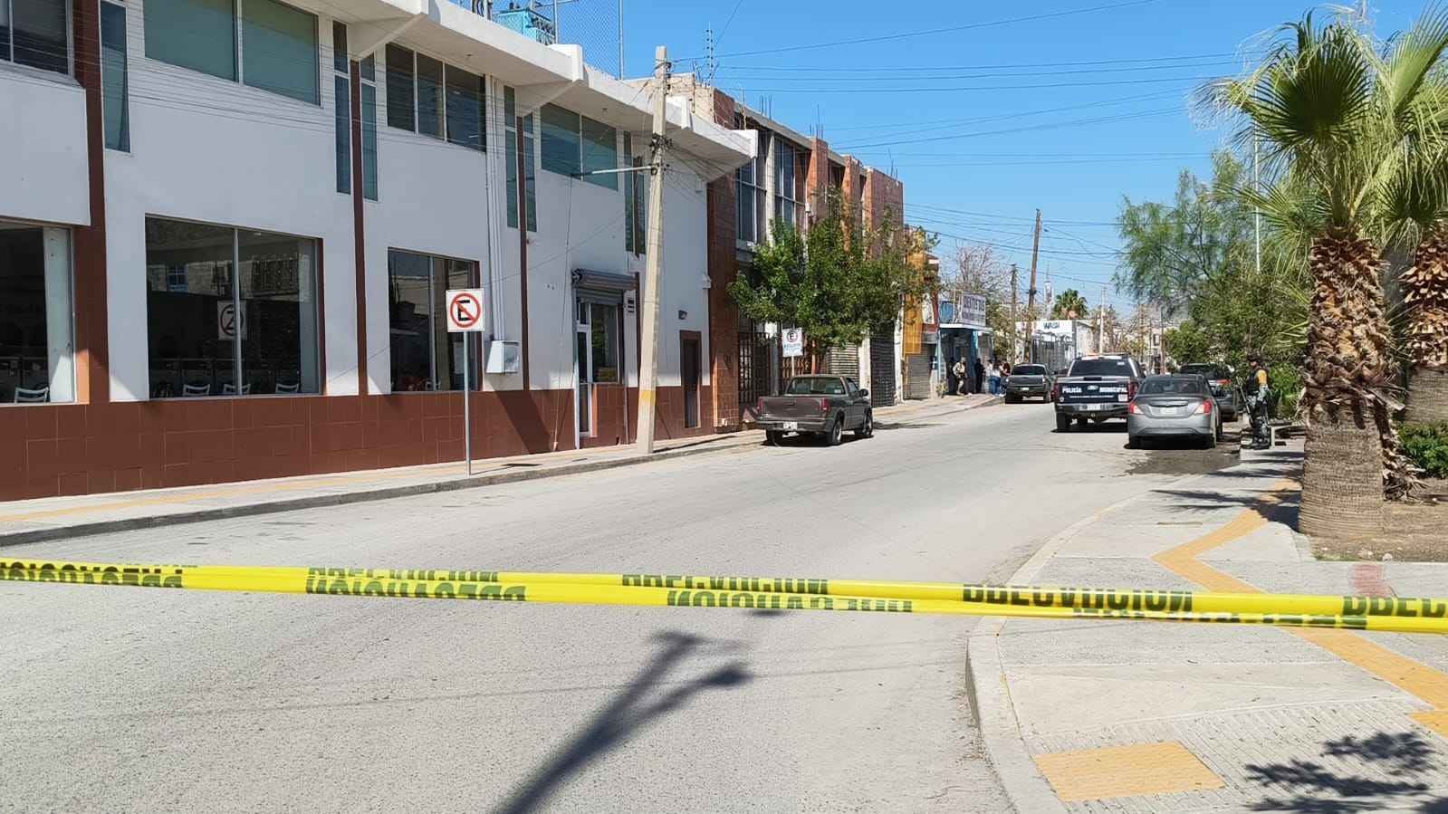 Photo: Norte de Ciudad Juárez Martha Rosario G.S. Died After Armed Robbery