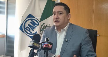 Alfredo Chávez, del PAN