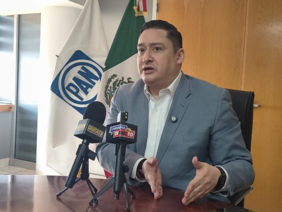 Alfredo Chávez, del PAN
