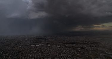 lluvias, norte de Chihuahua