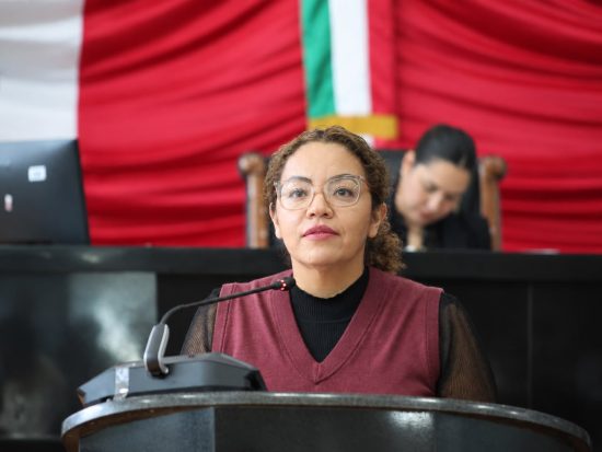 diputada de Morena