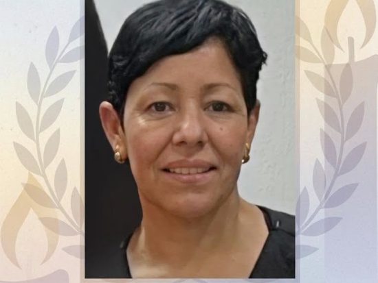 Martita, asistente dental asesinada