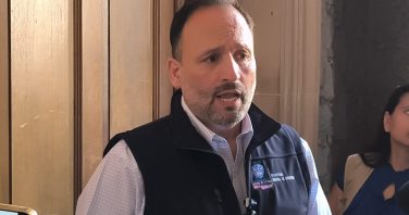 Santiago de la Peña habla sobre las elecciones de 2027