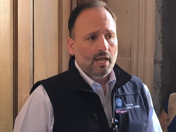 Santiago de la Peña habla sobre las elecciones de 2027