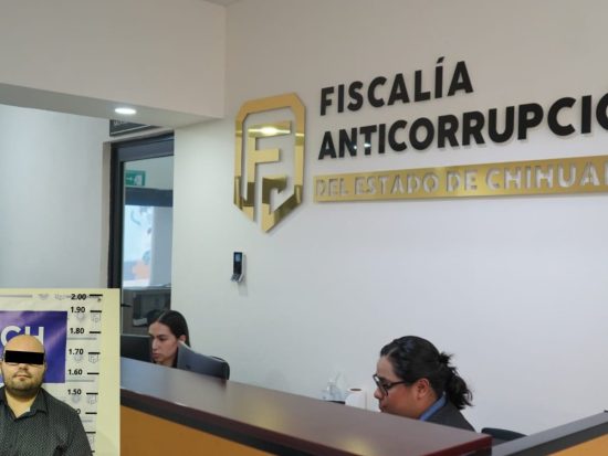 Fiscalía Anticorrupción, FACH, extesorero de Ignacio Zaragoza