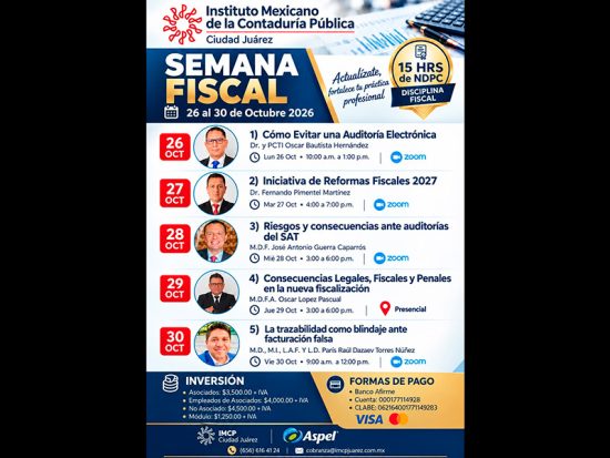 Semana Fiscal