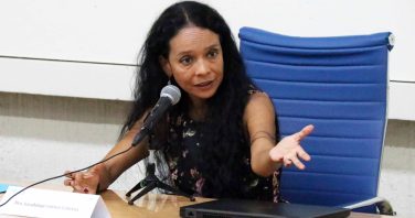 Guadalupe Correa-Cabrera sobre el caso Jáuregui