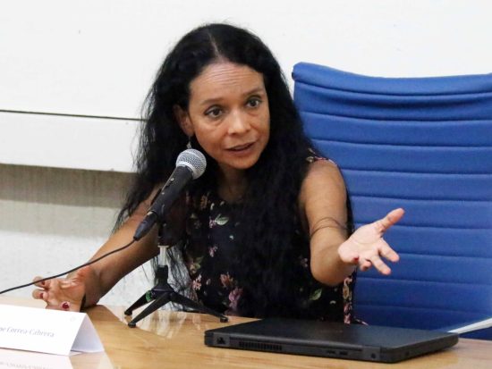 Guadalupe Correa-Cabrera sobre el caso Jáuregui