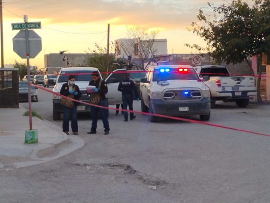 Homicidio en Sierra Vista