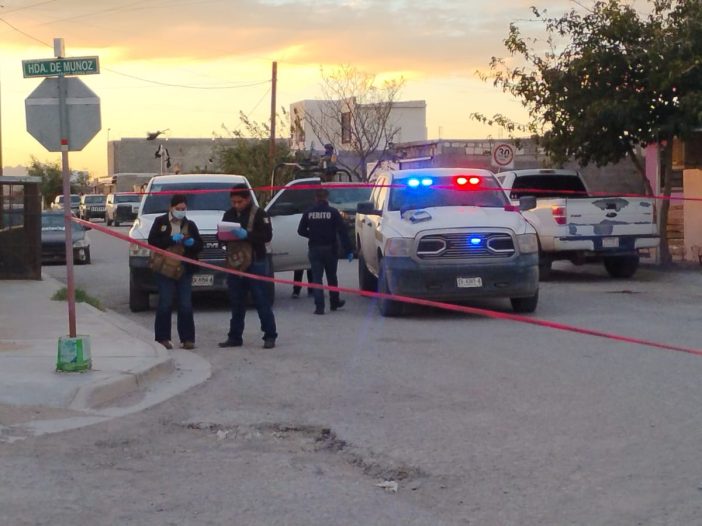 Homicidio en Sierra Vista