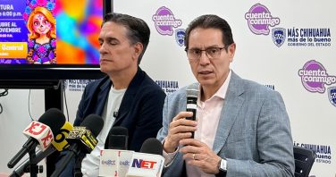 Confirman que habrá Borrón y Cuenta Nueva estatal a partir de noviembre