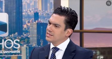 Jorge Romero, dirigente nacional del PAN