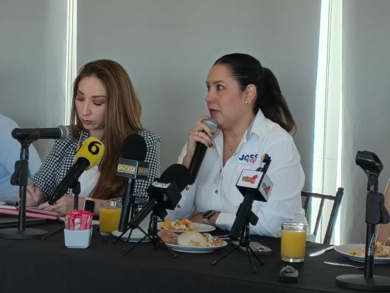 Joceline Vega sobre la denuncia de Cruz Pérez Cuéllar
