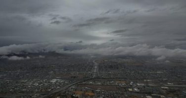 lluvias en Chihuahua
