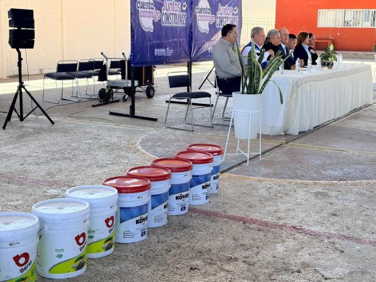 escuelas lluvias