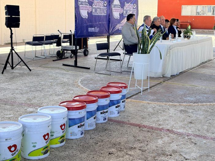 escuelas lluvias