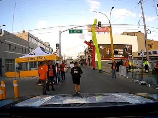 maratón internacional