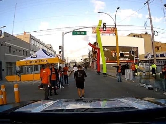 maratón internacional