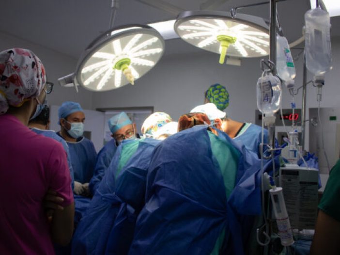 Médicos en Juárez