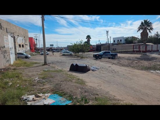 hombres asesinados