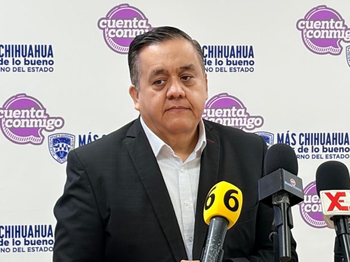 Carlos Ortiz sobre las lluvias del pasado fin de semana