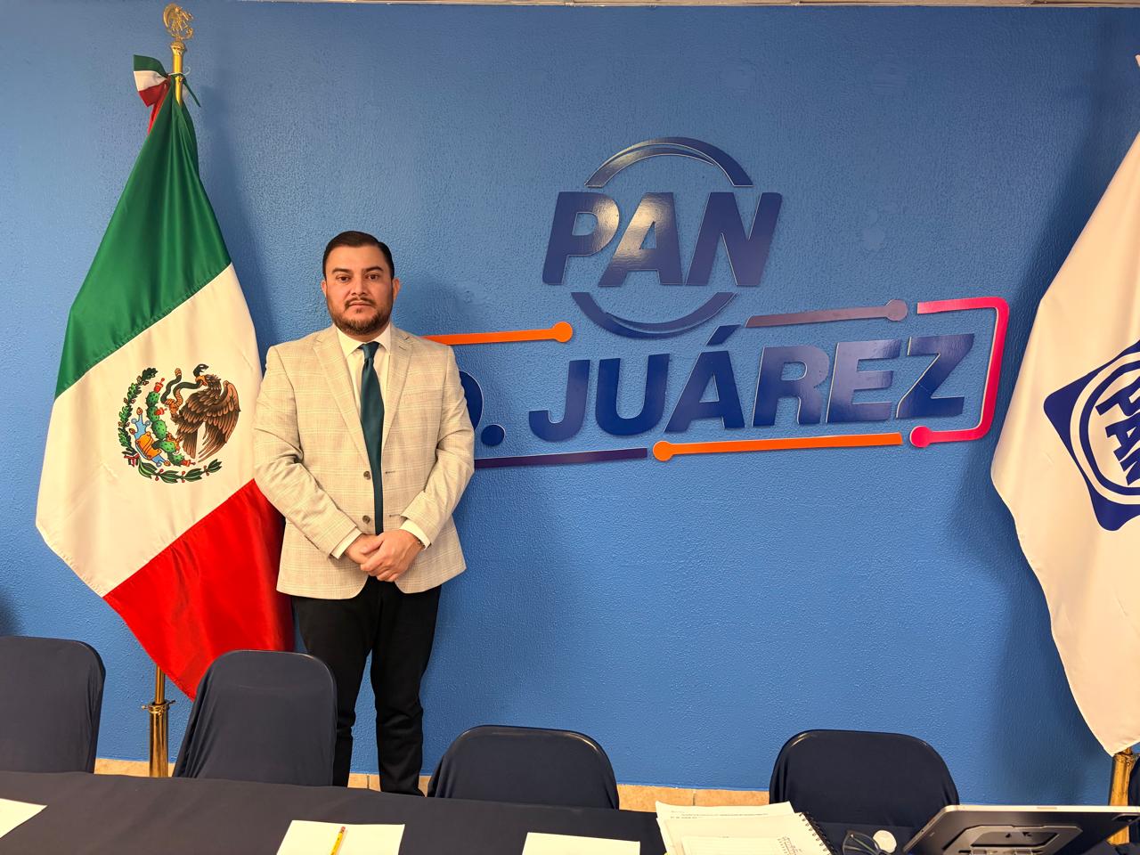 Impugna PAN acuerdo del IEE para candidatura de mujer en 5 alcaldías