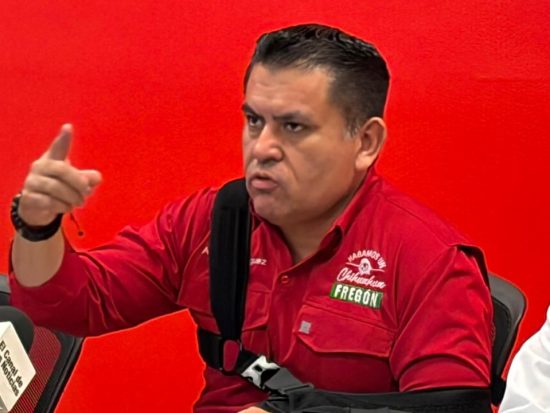 líder del PRI