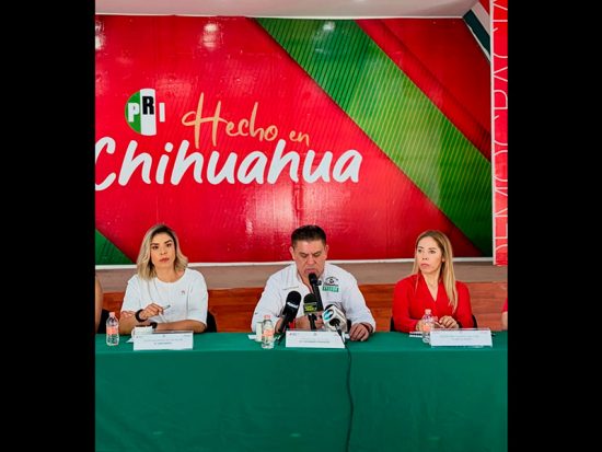 IEE investiga espectaculares de coordinador de Morena, afirma PRI
