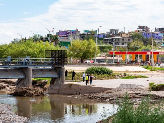río Bravo