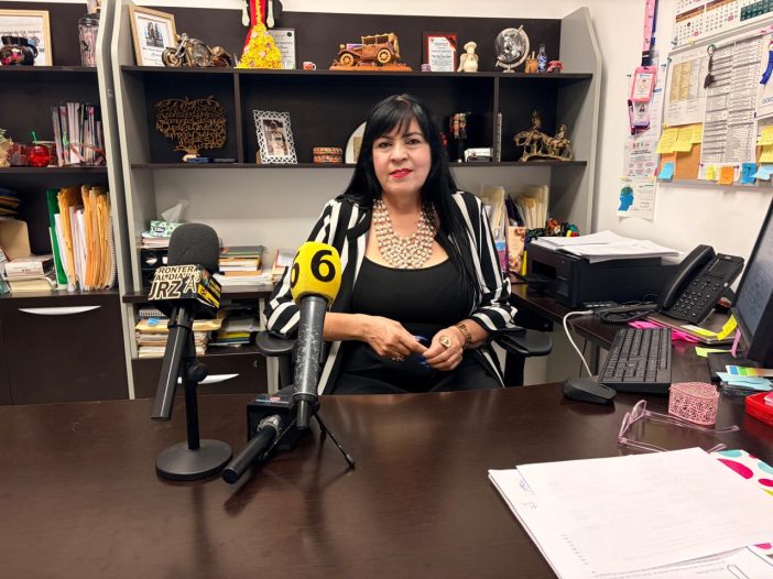 Presentan denuncia contra mujer que agredió a estudiante afuera de secundaria
